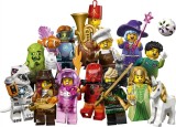 MINIFIGURINE SERIA 29 LEGO710521
