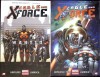 Cable and X-Force Vol. 1-2: Wanted, Dead or Alive - Dennis Hopeless (Marvel, 2013) - Carte in Engleza, Paperback