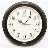 Cumpara ieftin Ceas de perete RIKON 13751 Quartz, 30cm, 4cm Inaltime, Mecanism Silentios
