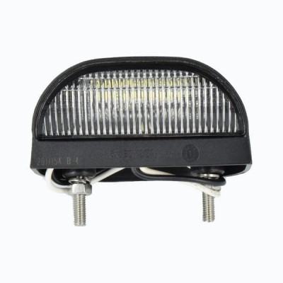 Lampa numar TRL011 cu 5 LED 12 / 24V Automotive TrustedCars foto