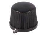 Buton Rotativ Termoplast 4mm 20x15.4mm