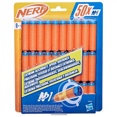 Nerf Set 50 Sageti N1 foto