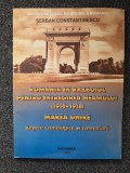 ROMANIA IN RAZBOIUL PENTRU INTREGIREA NEAMULUI - Serban Constantinescu