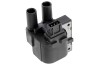 Bobina inductie Renault Clio 2 1.4, 1.6 1998.09-, Megane 1.6 1996.01-, Negru Connection, NTY ECZ-RE-018