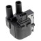 Bobina inductie Renault Clio 2 1.4, 1.6 1998.09-, Megane 1.6 1996.01-, Negru Connection, NTY ECZ-RE-018