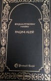 BOGDAN PETRICEICU HASDEU PAGINI ALESE PRIETENII CARTII