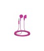 Casti In-Ear Roz Maxell EB95, 3.5mm, Microfon Incorporat, Compatibile Universal