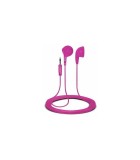 Casti In-Ear Roz Maxell EB95, 3.5mm, Microfon Incorporat, Compatibile Universal