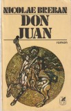 NICOLAE BREBAN - DON JUAN