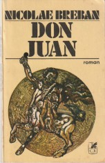 NICOLAE BREBAN - DON JUAN