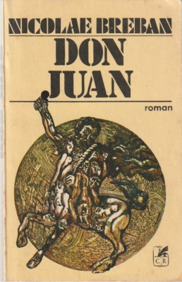 NICOLAE BREBAN - DON JUAN foto