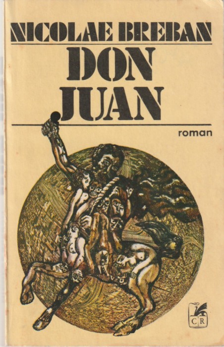 NICOLAE BREBAN - DON JUAN
