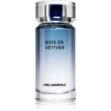 Karl Lagerfeld Bois de V&eacute;tiver Eau de Toilette pentru bărbați 100 ml