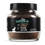 Cumpara ieftin Gomaj exfoliant de corp cu cafea si ulei de cocos 100 g - MCaffein