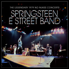 The Legendary 1979 No Nukes Concerts (2CD+DVD) | Bruce Springsteen, The E Street Band