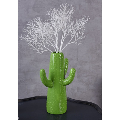 Vas cactus din ceramica CW171 foto