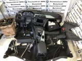 Kit conversie volan BMW seria 3 4 F30,F31,F32,F33,F36 negru sau crem