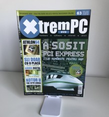 Revistă IT - Revista XtremPC Nr 63 (martie 2005)