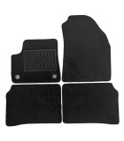 Set covorase auto mocheta Opel Frontera 2025-&amp;gt; Electric / Citroen C3 Aircross 2025-&amp;gt; Electric 2025-&amp;gt;, Negru, 4 buc. AutoDrive ProParts