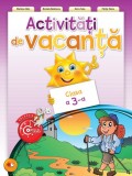 Cumpara ieftin ACTIVITATI DE VACANTA. CLASA A III-A. reeditare