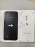 Nothing Phone (2), 12GB RAM, 256GB, Dark Gray, cutie originală + 8 huse, impecabil