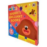 Hey Deggee : Duggee&#039;s Brilliant 10 Books