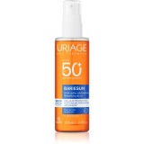 Uriage Bari&eacute;sun Dry Oil SPF 50+ ulei de bronzat pentru piele uscata SPF 50+ 200 ml