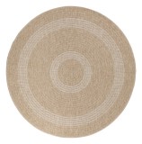 Cumpara ieftin Covor Comilla Bej V1 120x120 cm