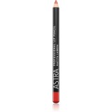 Astra Make-up Professional creion contur buze culoare 31 Red Lips 1,1 g