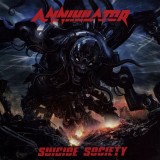 Annihilator Annihilator Suicide Society (cd)