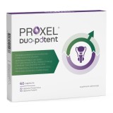 Proxel Duo &amp; Potent, 60 capsule, NaturPharma