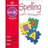DK Workbooks : Spelling, Pre-K