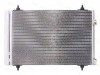 Condensator / Radiator aer conditionat PEUGEOT 307 CC (3B) (2003 - 2016) THERMOTEC KTT110159
