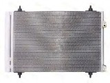 Condensator / Radiator aer conditionat PEUGEOT 308 CC (2009 - 2016) THERMOTEC KTT110159