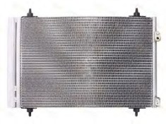 Condensator / Radiator aer conditionat CITROEN C4 Picasso I (UD) (2007 - 2013) THERMOTEC KTT110159