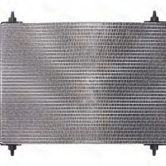 Condensator / Radiator aer conditionat CITROEN C4 Grand Picasso I (UA) (2006 - 2016) THERMOTEC KTT110159