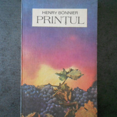 HENRY BONNIER - PRINTUL