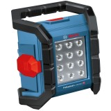 Bosch GLI 18V-1200 C - Lampa fara acumulatori Li-Ion 18 V - Ah