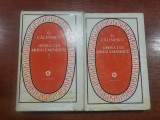 Opera lui Mihai Eminescu vol.1 si 2 de G.Calinescu