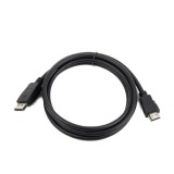 Cumpara ieftin CABLU SPACER DP (T) LA HDMI (T) 3M BK