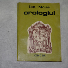 Orologiul - Ion Moise - 1982