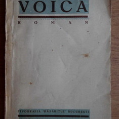 Voica/ Henriette Yvonne Stahl