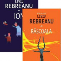 Pachet: Ion + Rascoala - Liviu Rebreanu