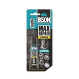 Cumpara ieftin BISON MAX REPAIR adeziv MS polimer 8g BL