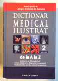 DICTIONAR MEDICAL ILUSTRAT de LA A LA Z, VOL. II, 2006