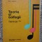 TEORIE SI SOLFEGII. MANUAL PENTRU CLASA A VIII A - MIRCEA SANDULESCU