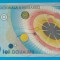 ROMANIA 2000 LEI CU ECLIPSA STARE UNC