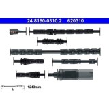 Senzor uzura placute frana Ate 24819003102, parte montare : punte spate