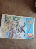 MINI AZI, REVISTA SUPLIMENT, 1995 * BENZI DESENATE
