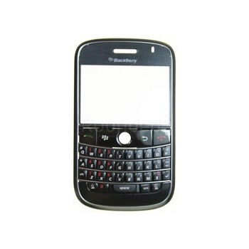 Carcasa Blackberry 9000 Bold excl. Fereastra de afișare foto